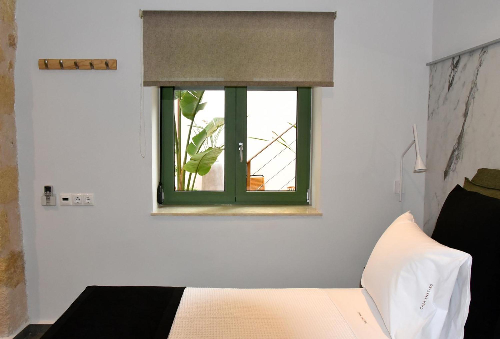 Hotel Casa Enetiko La Canea Esterno foto