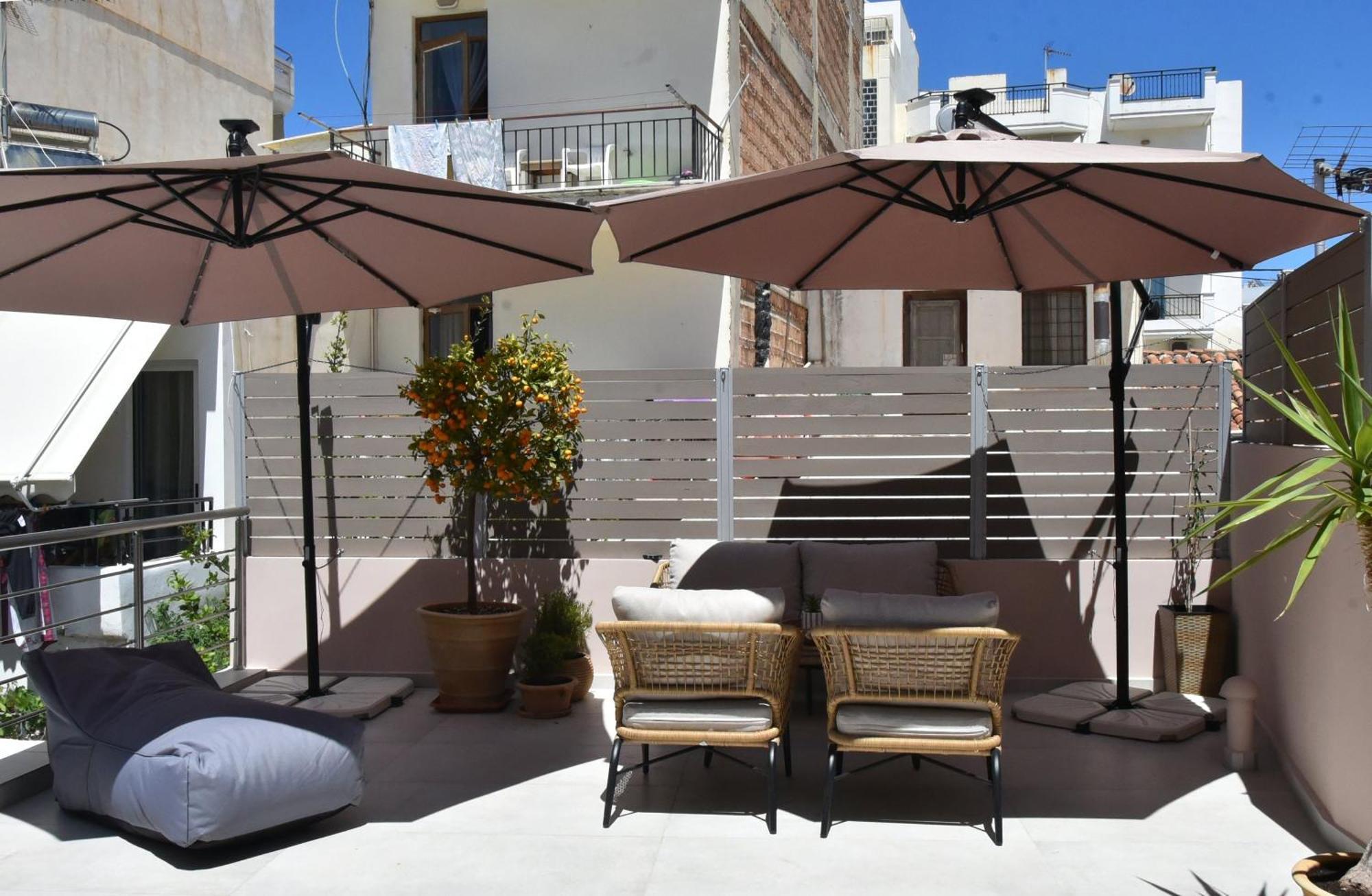Hotel Casa Enetiko La Canea Esterno foto